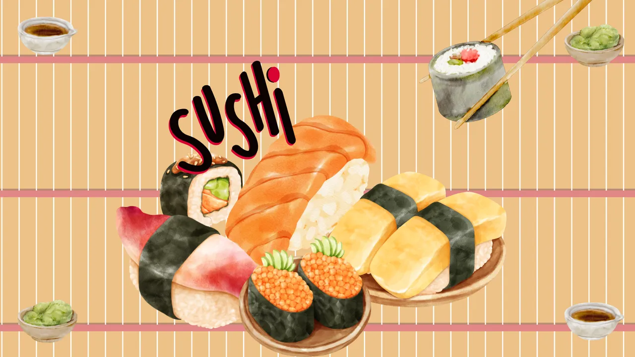 sushi day